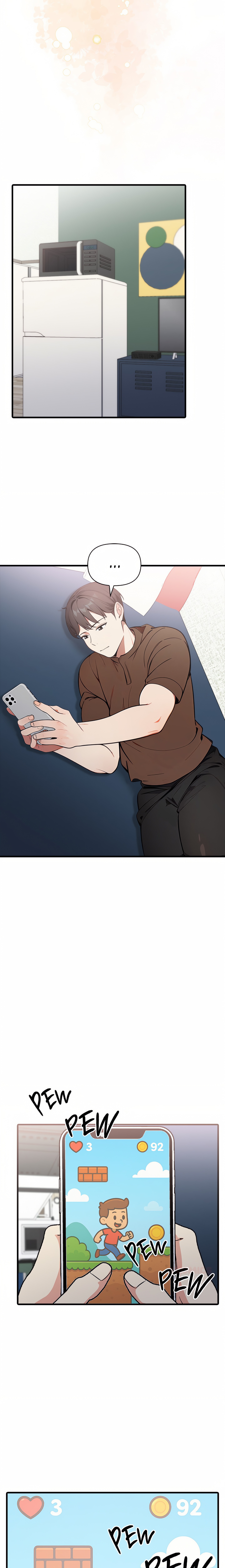 Unknown Sender Page 10 - MangaHe