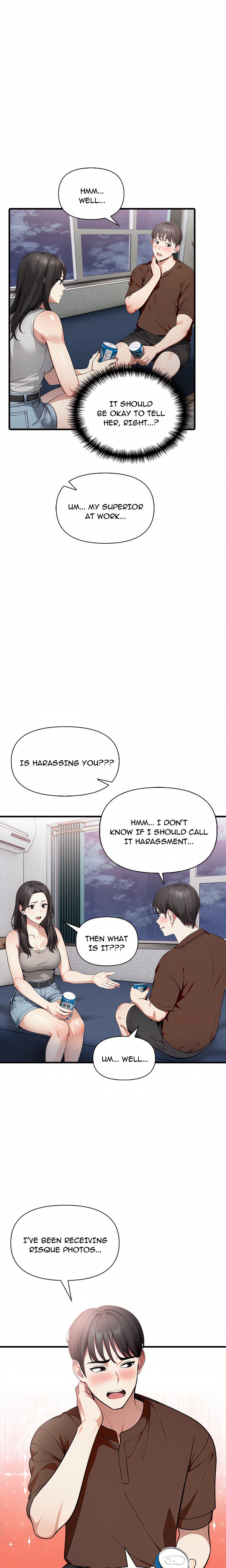 Unknown Sender Page 11 - MangaHe