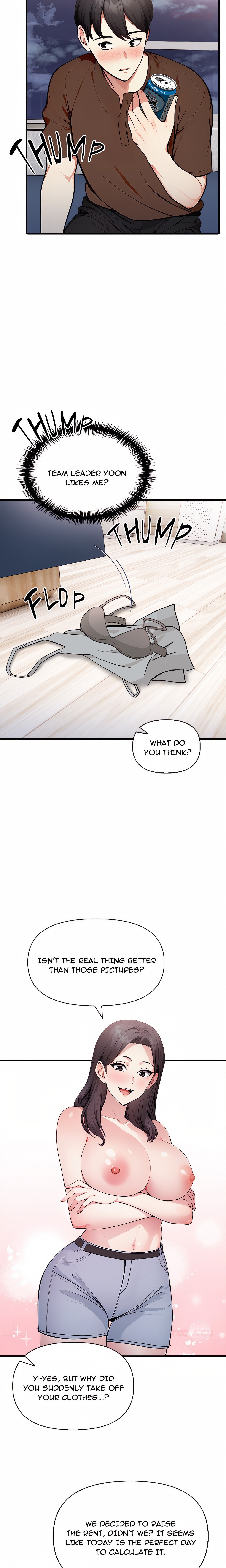 Unknown Sender Page 15 - MangaHe