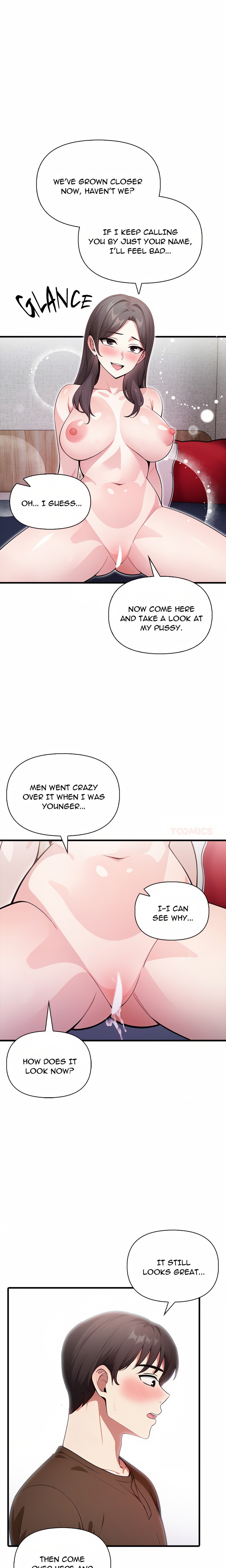 Unknown Sender Page 17 - MangaHe