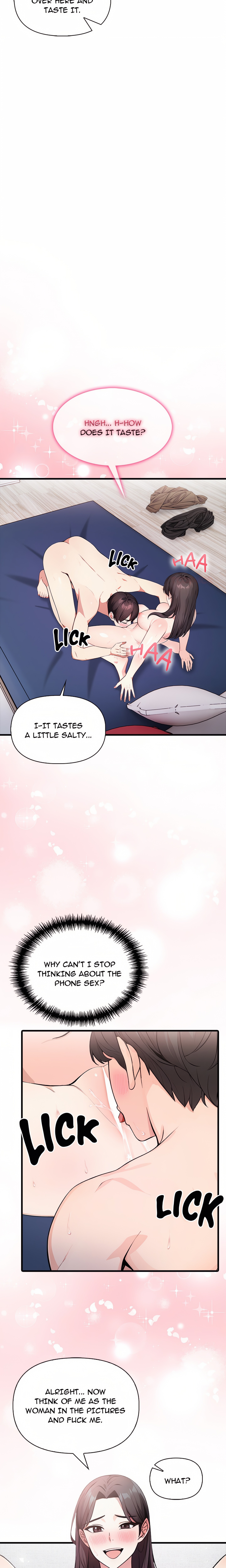 Unknown Sender Page 18 - MangaHe