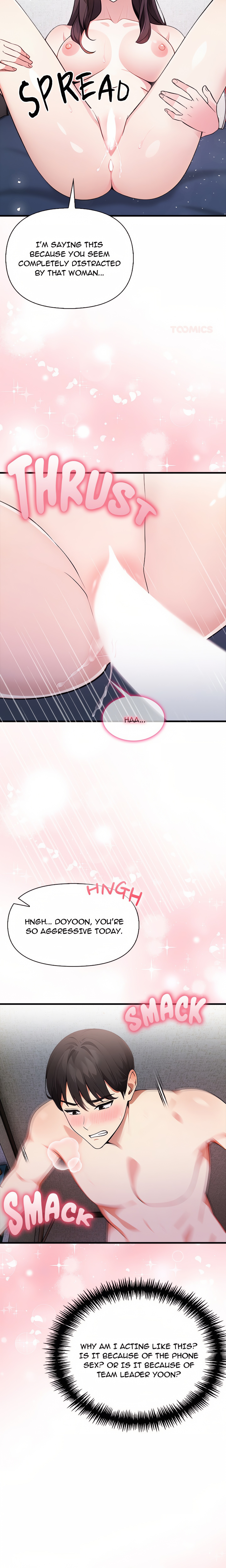 Unknown Sender Page 19 - MangaHe