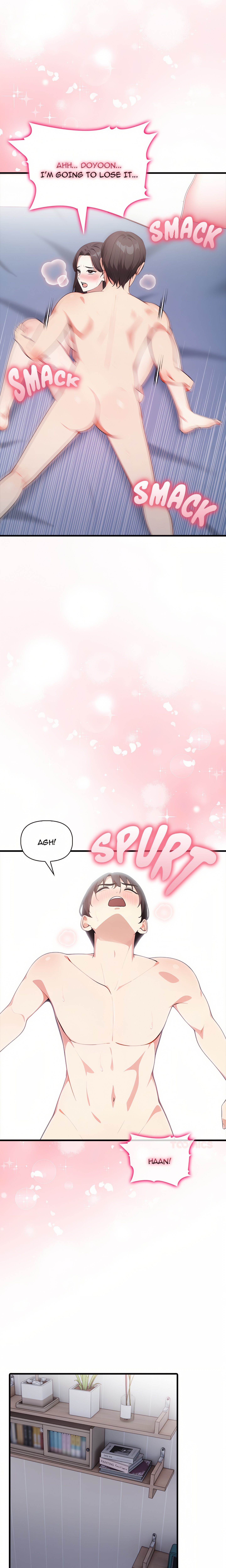 Unknown Sender Page 21 - MangaHe