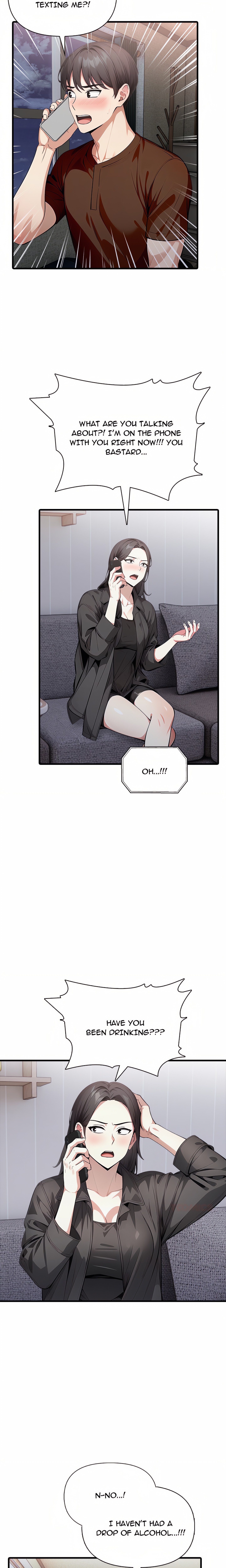 Unknown Sender Page 5 - MangaHe