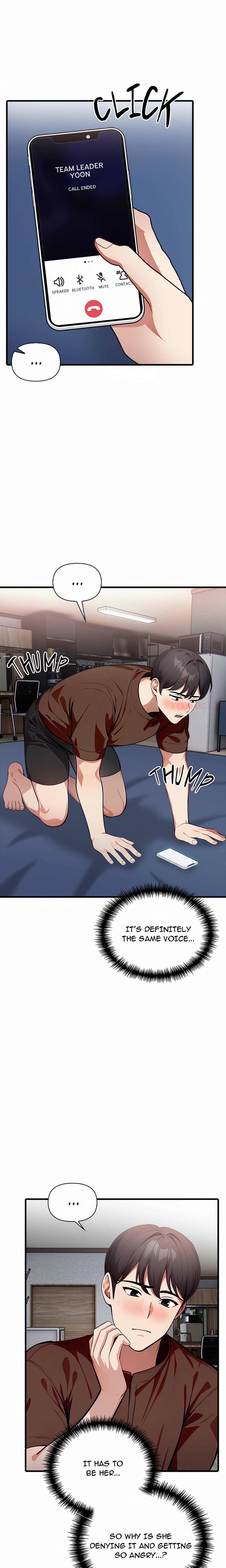 Unknown Sender Page 7 - MangaHe