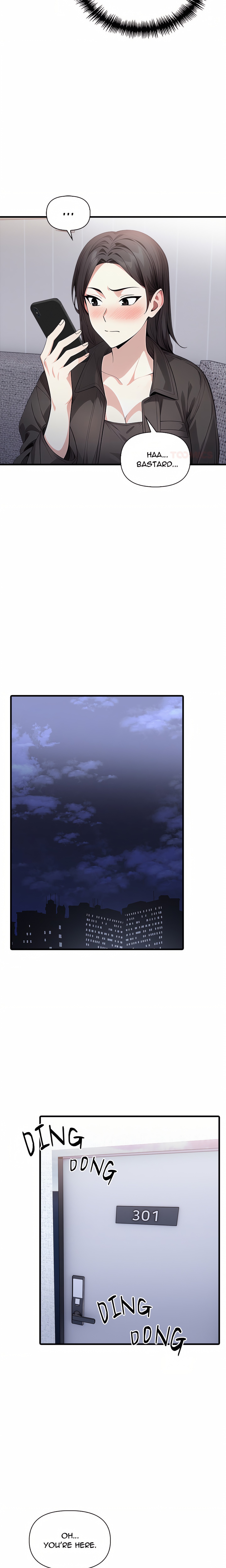 Unknown Sender Page 8 - MangaHe