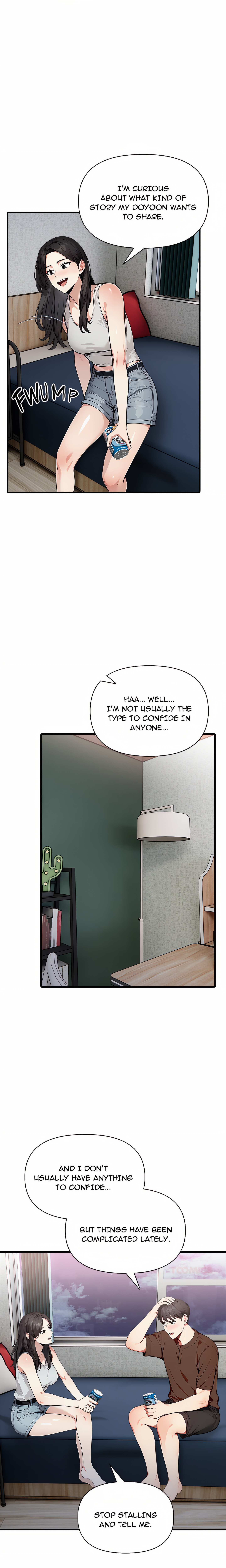 Unknown Sender Page 10 - MangaHe