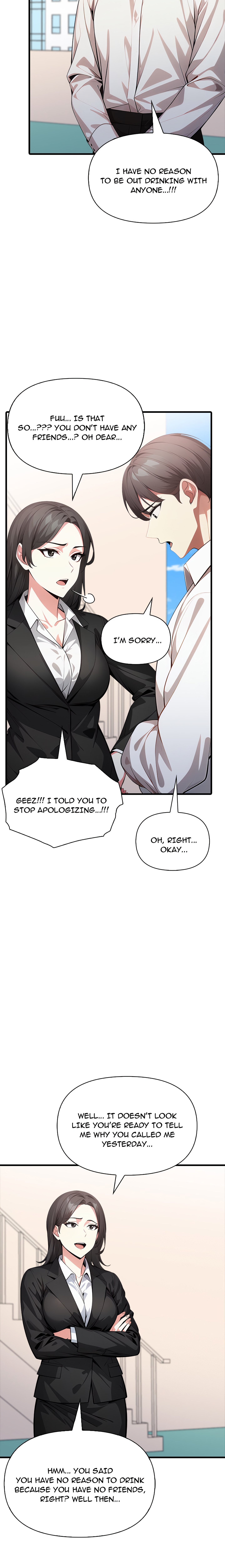 Unknown Sender Page 11 - MangaHe