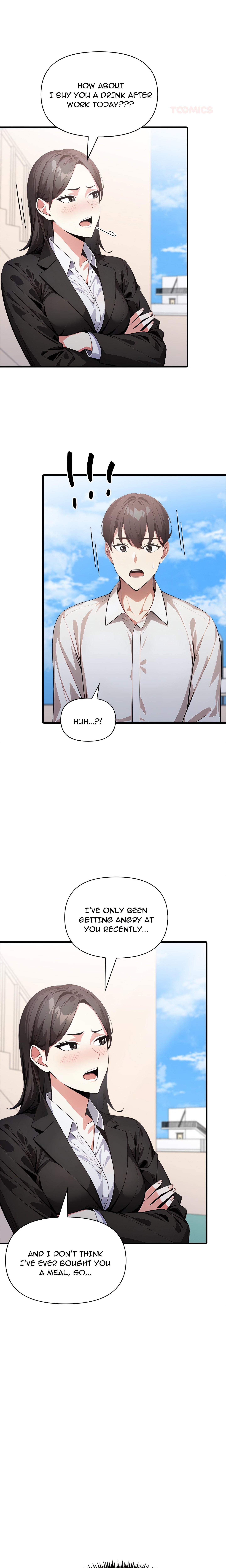 Unknown Sender Page 12 - MangaHe
