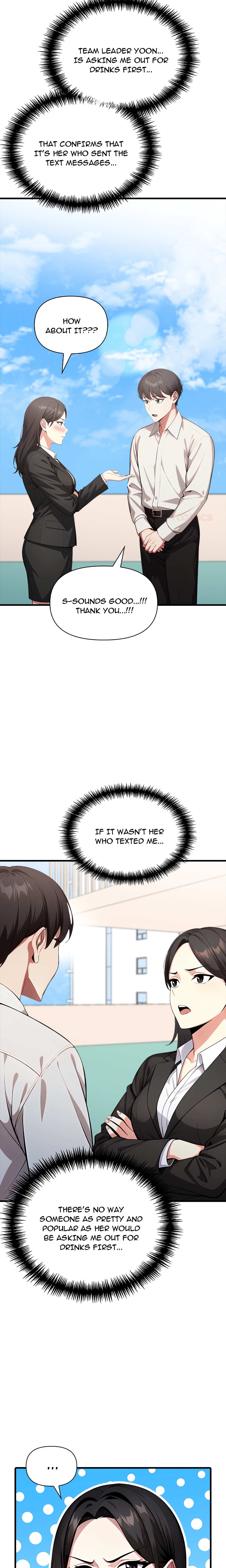 Unknown Sender Page 13 - MangaHe