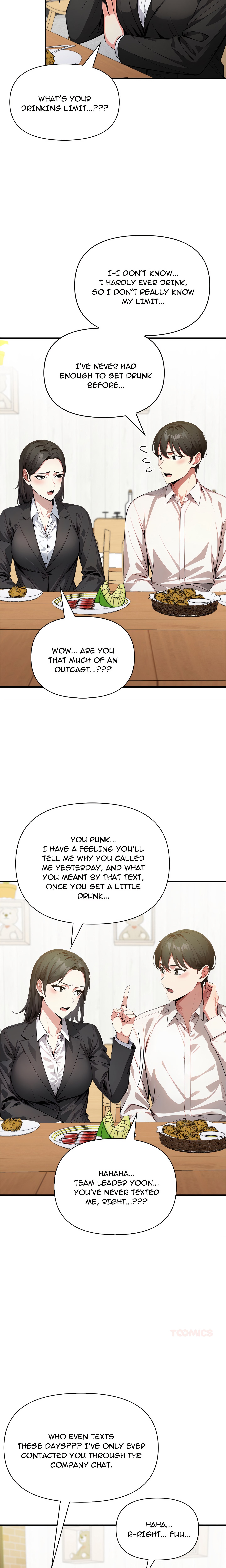 Unknown Sender Page 15 - MangaHe