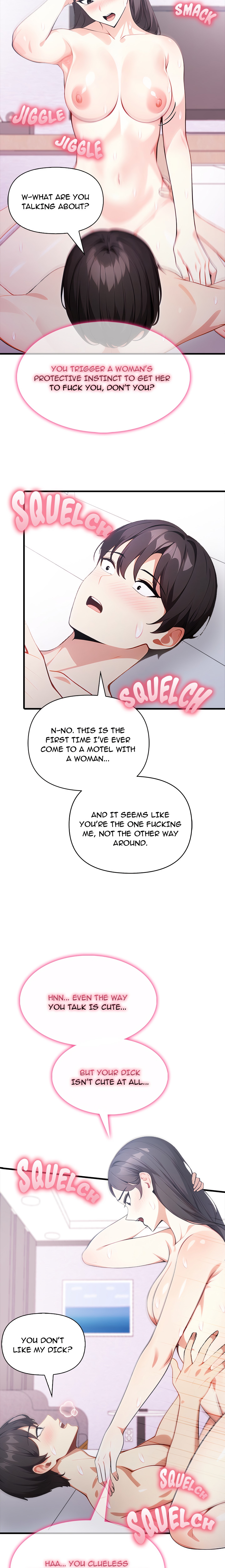 Unknown Sender Page 21 - MangaHe