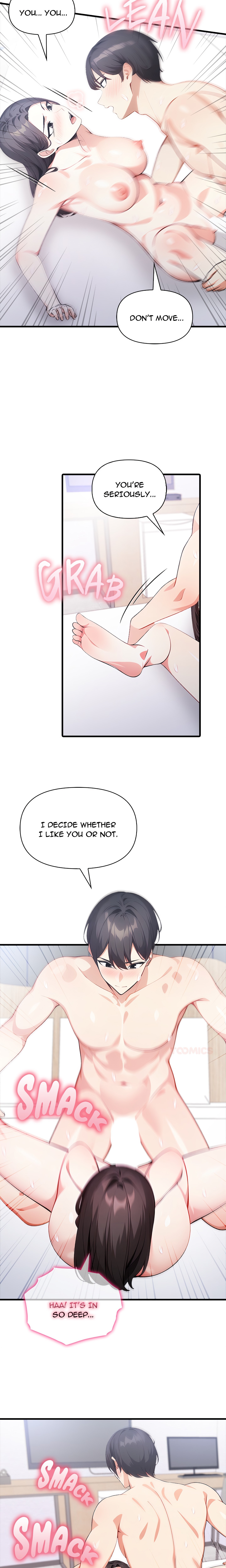Unknown Sender Page 24 - MangaHe