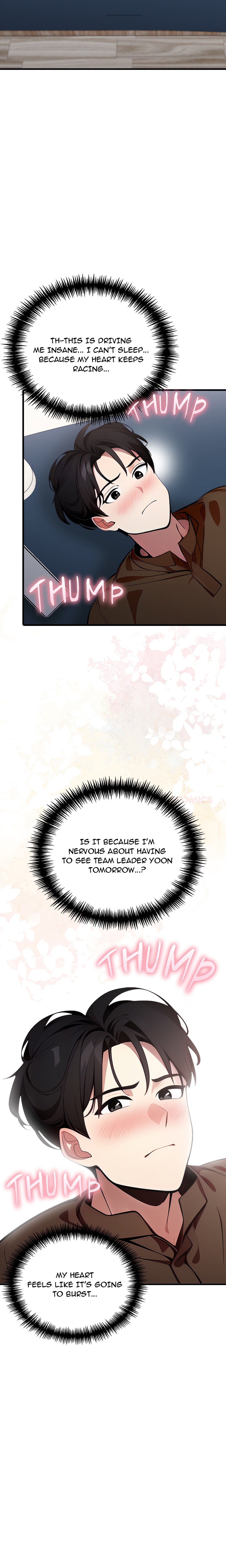 Unknown Sender Page 4 - MangaHe