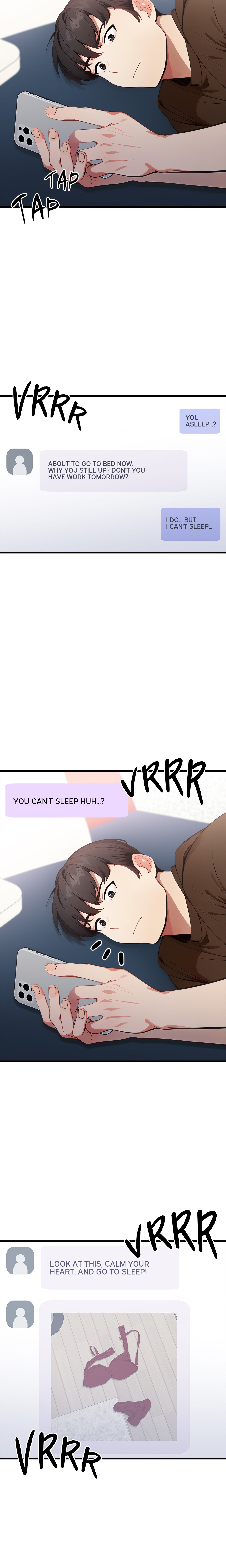 Unknown Sender Page 6 - MangaHe
