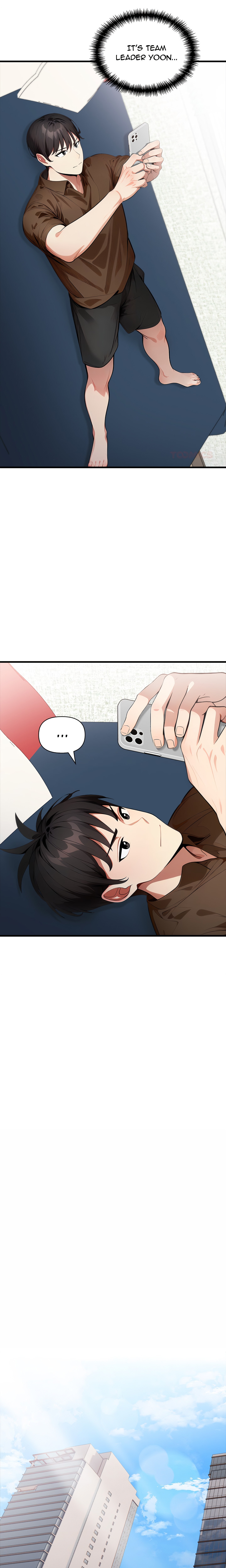 Unknown Sender Page 8 - MangaHe