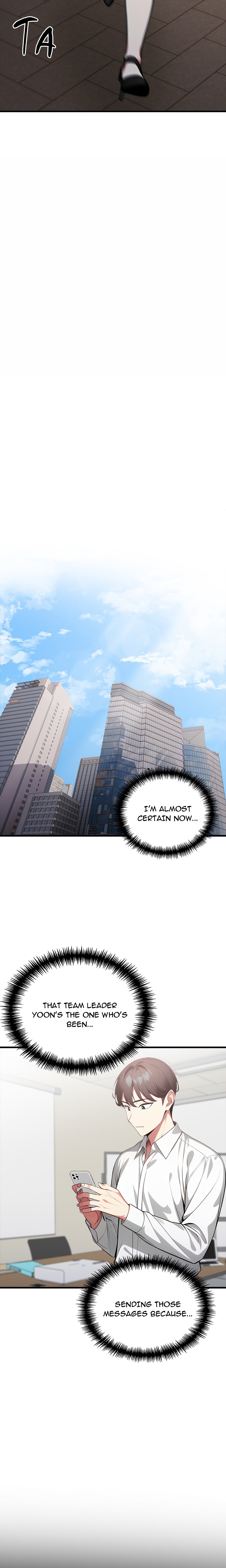 Unknown Sender Page 11 - MangaHe