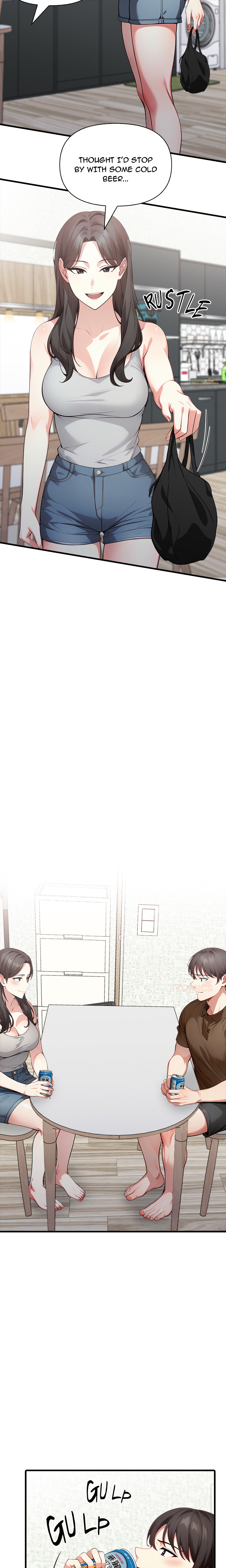 Unknown Sender Page 19 - MangaHe
