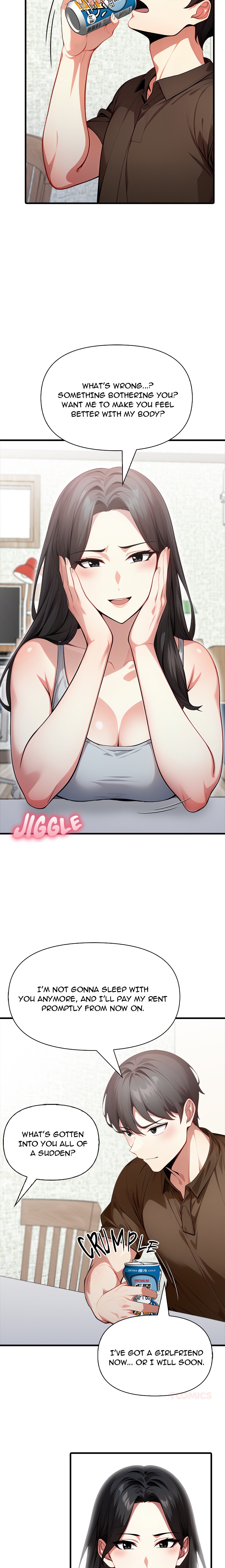 Unknown Sender Page 20 - MangaHe