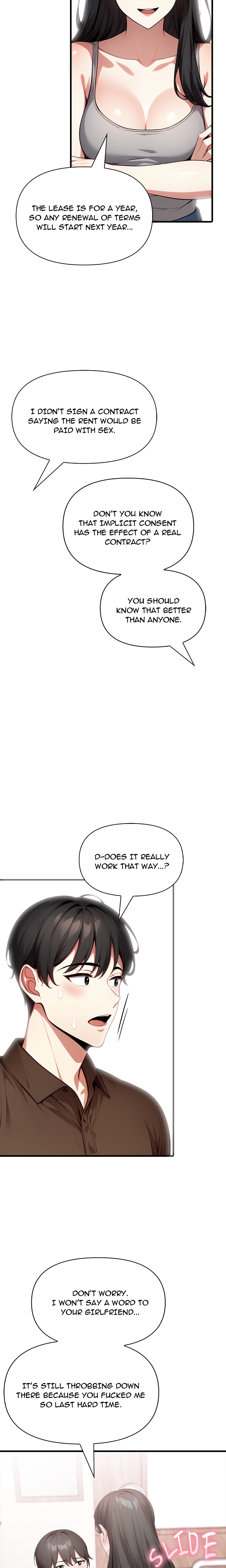 Unknown Sender Page 21 - MangaHe