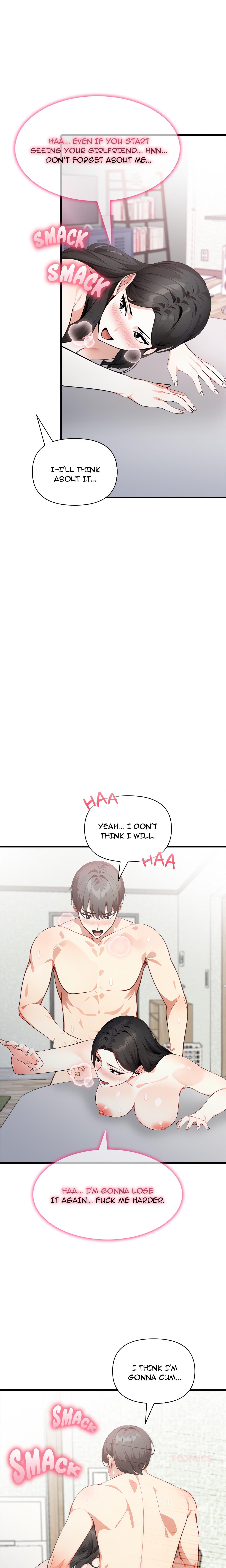 Unknown Sender Page 25 - MangaHe
