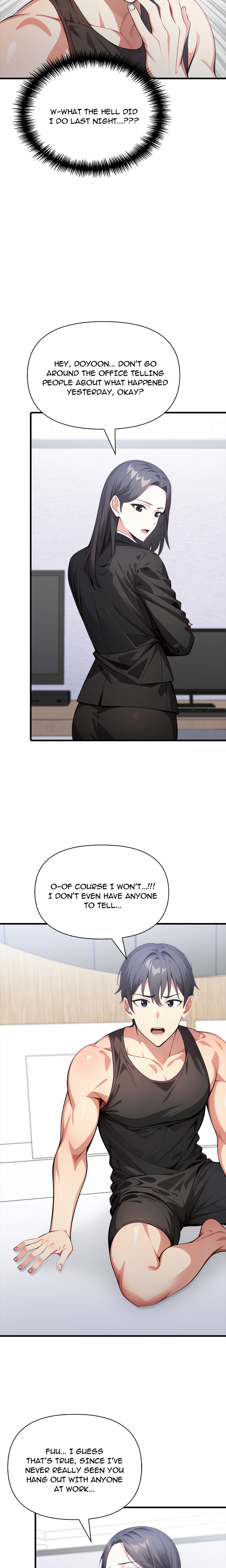 Unknown Sender Page 6 - MangaHe