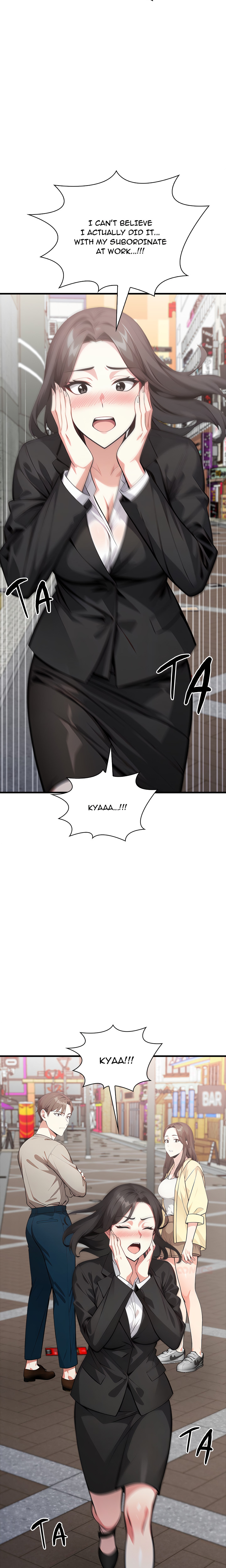 Unknown Sender Page 10 - MangaHe