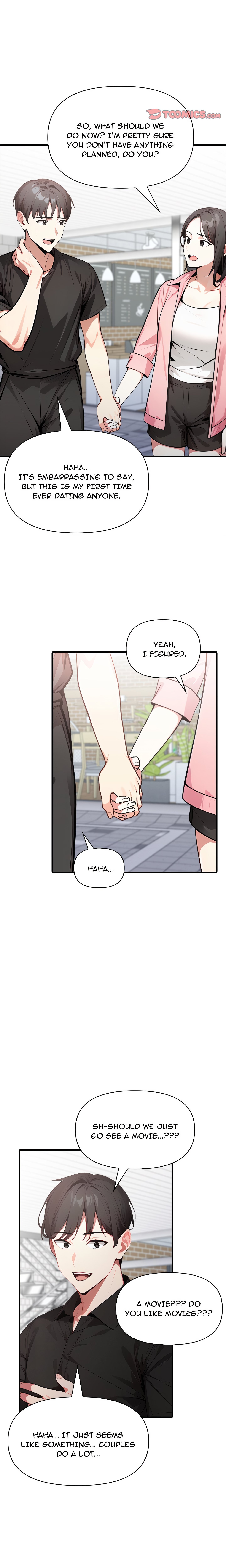 Unknown Sender Page 12 - MangaHe