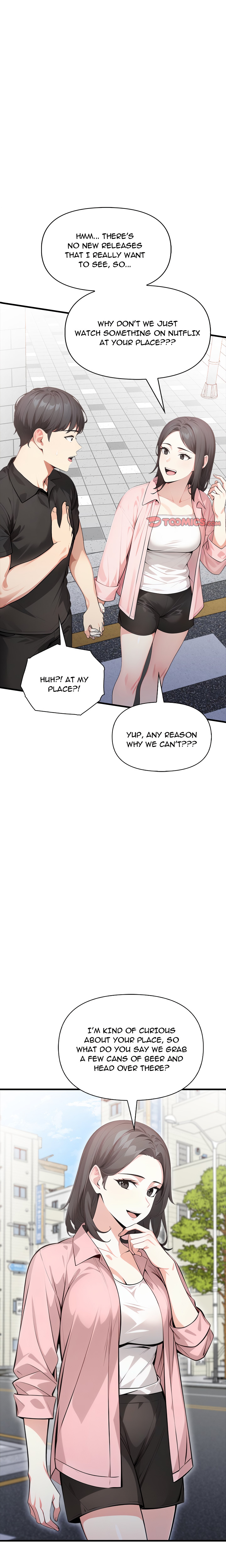 Unknown Sender Page 13 - MangaHe