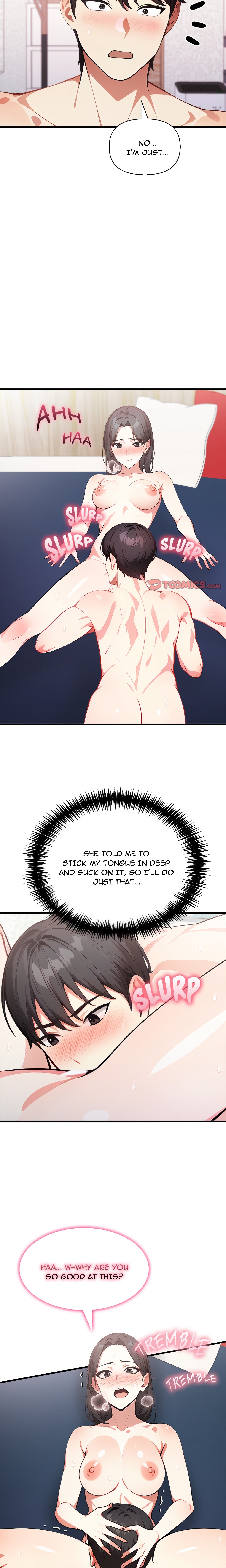 Unknown Sender Page 18 - MangaHe