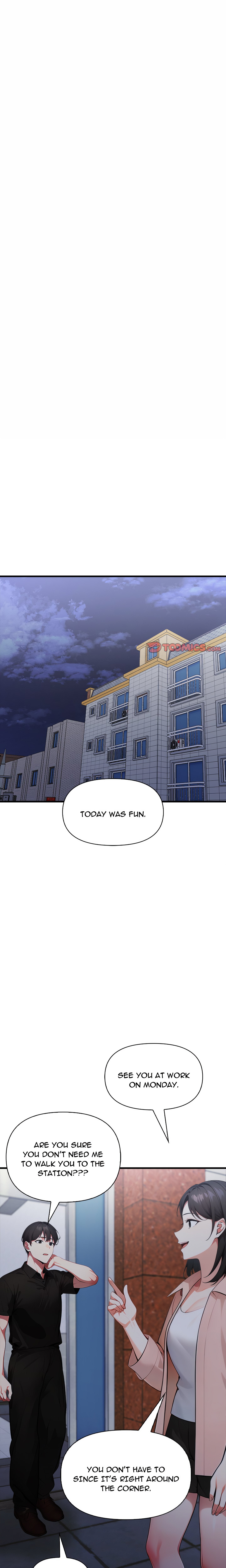 Unknown Sender Page 23 - MangaHe