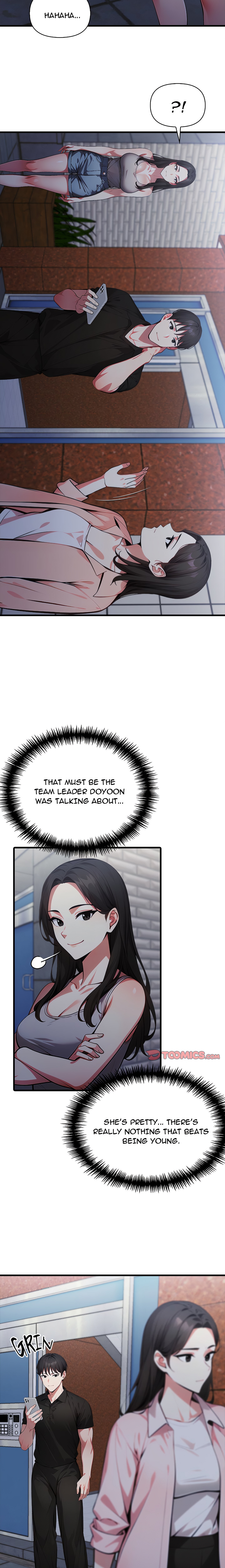Unknown Sender Page 24 - MangaHe