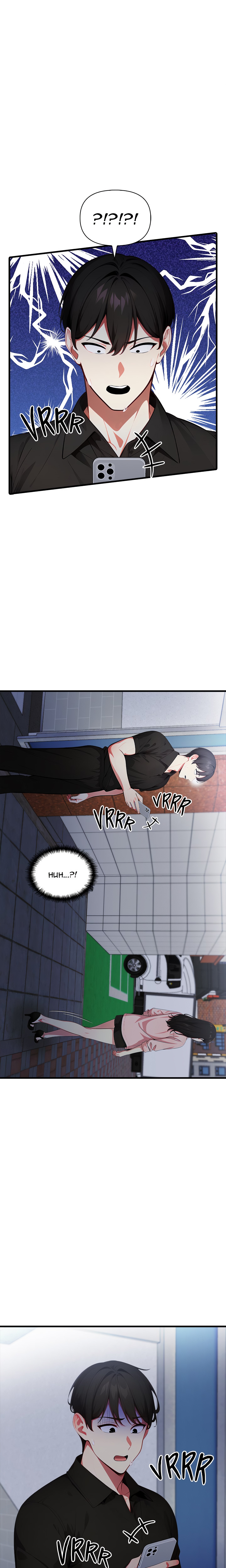 Unknown Sender Page 26 - MangaHe