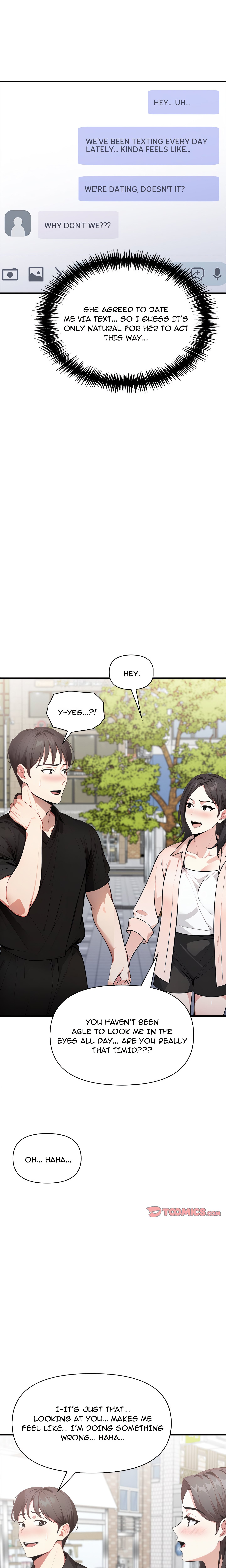 Unknown Sender Page 5 - MangaHe
