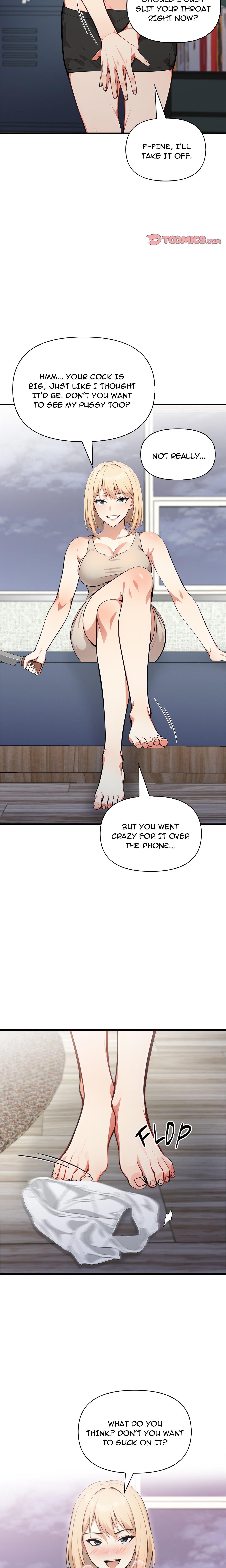 Unknown Sender Page 22 - MangaHe