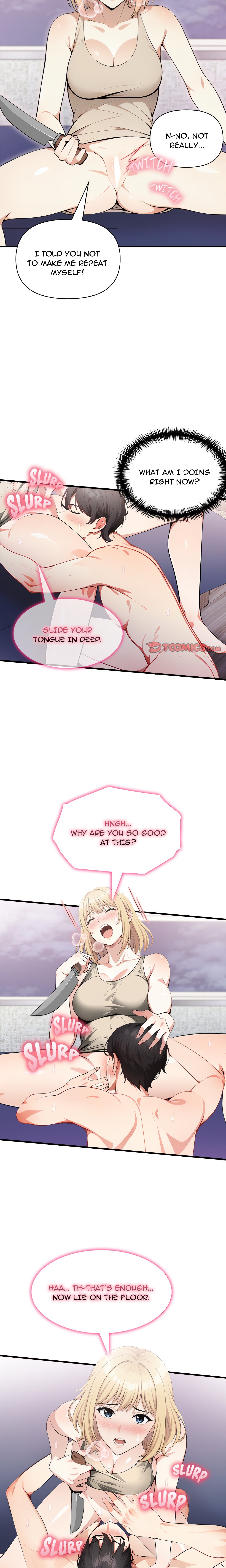 Unknown Sender Page 23 - MangaHe