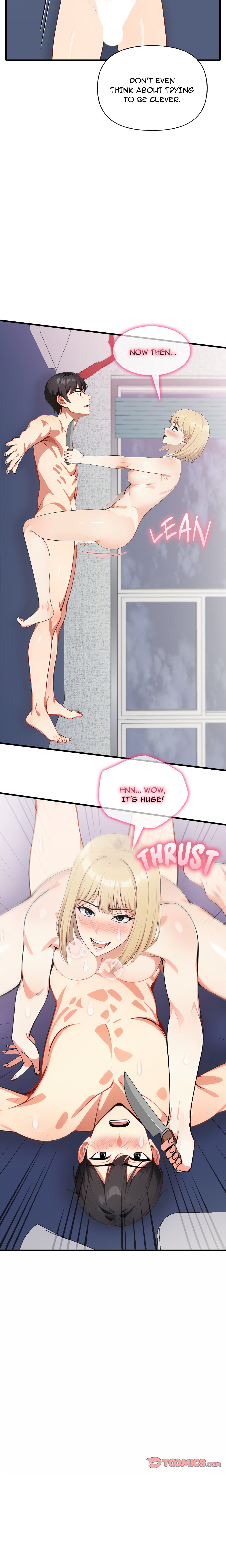 Unknown Sender Page 25 - MangaHe
