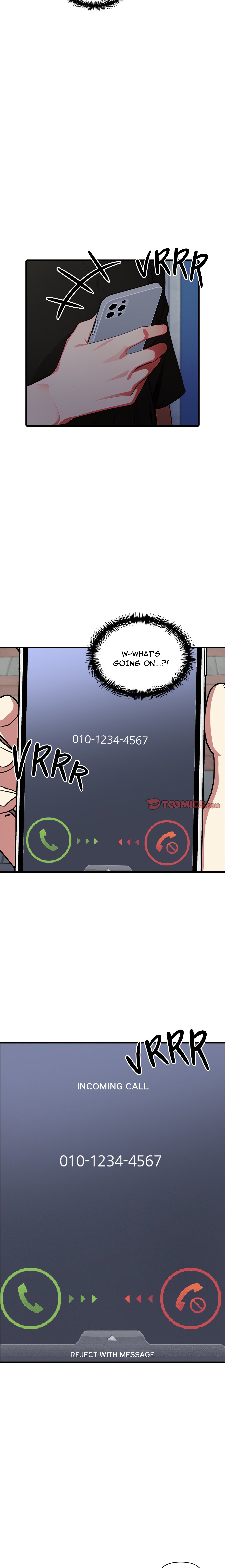 Unknown Sender Page 4 - MangaHe