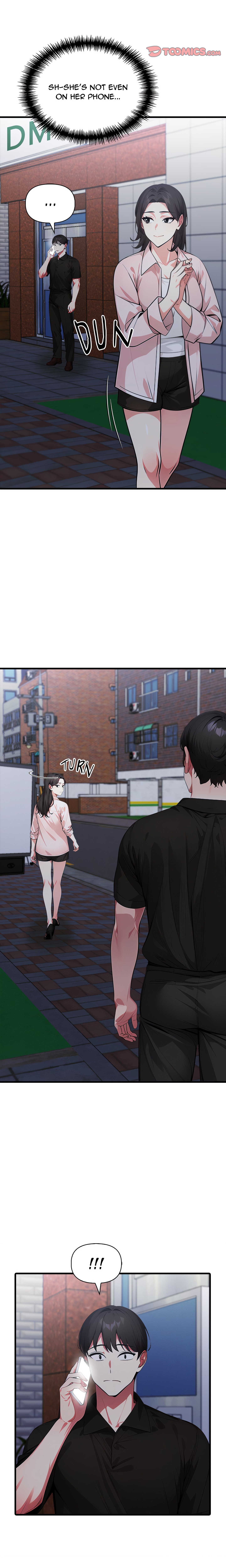 Unknown Sender Page 7 - MangaHe