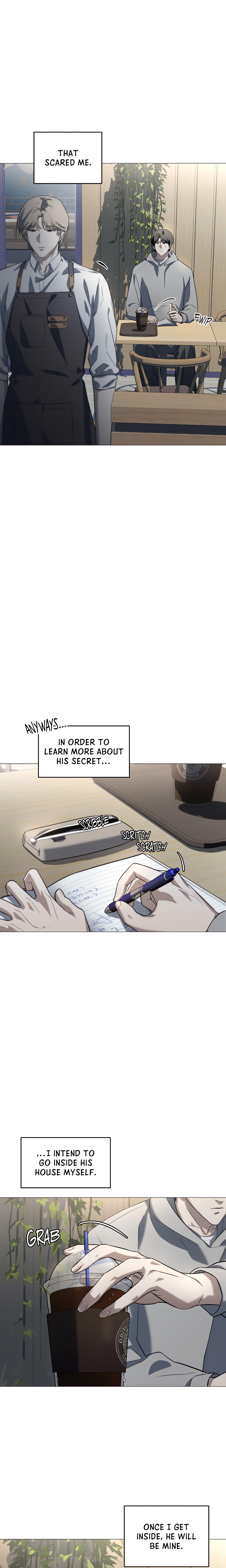 Marked (Geumsu) (Uncensored) Page 12 - MangaHe