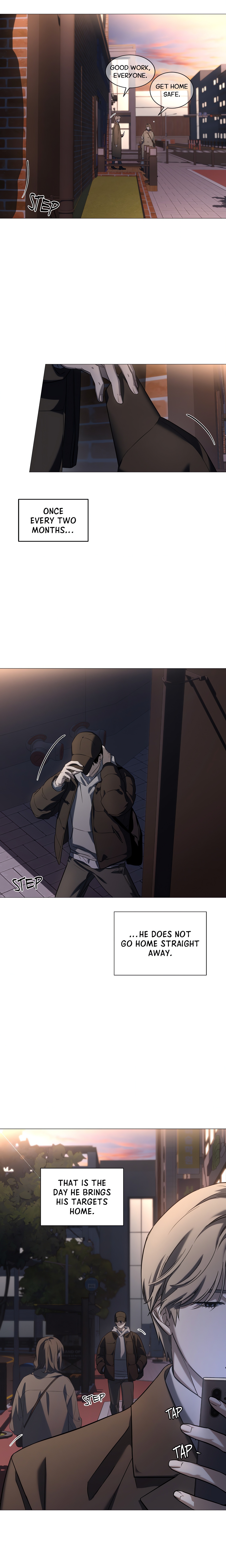 Marked (Geumsu) (Uncensored) Page 14 - MangaHe