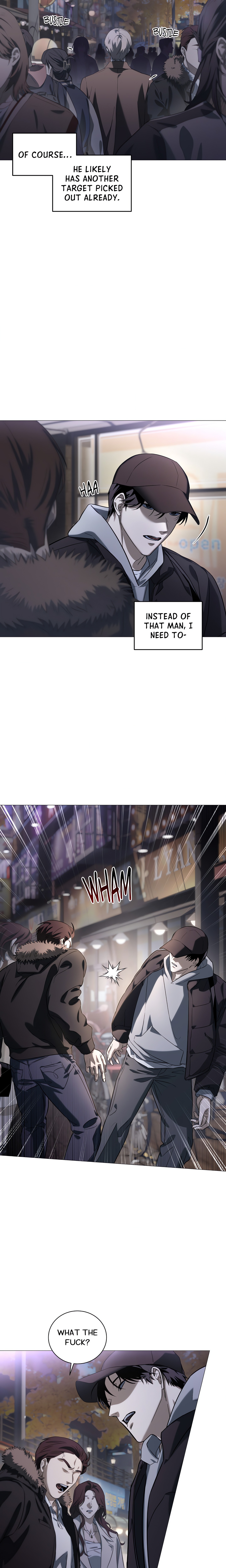 Marked (Geumsu) (Uncensored) Page 16 - MangaHe