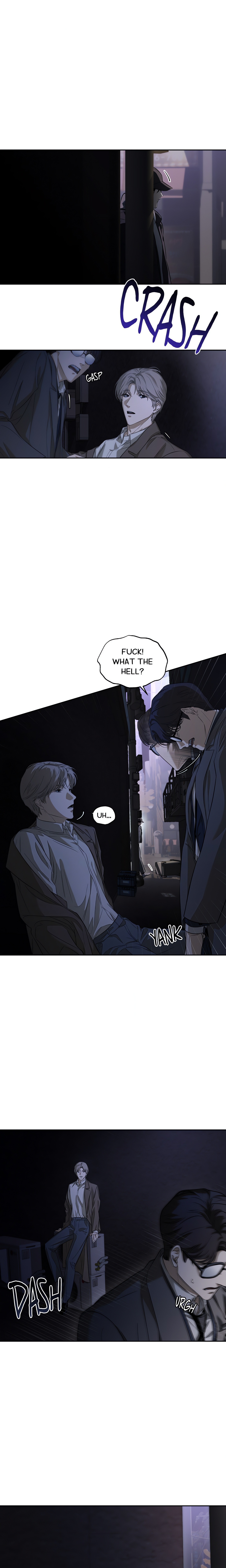 Marked (Geumsu) (Uncensored) Page 23 - MangaHe