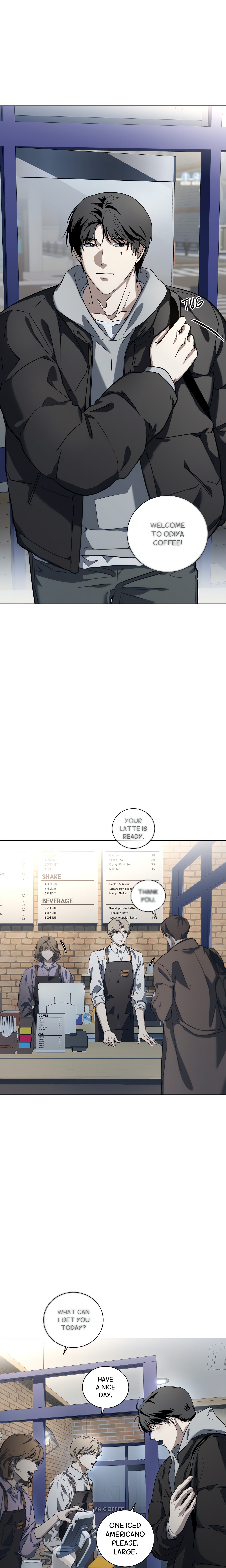 Marked (Geumsu) (Uncensored) Page 7 - MangaHe
