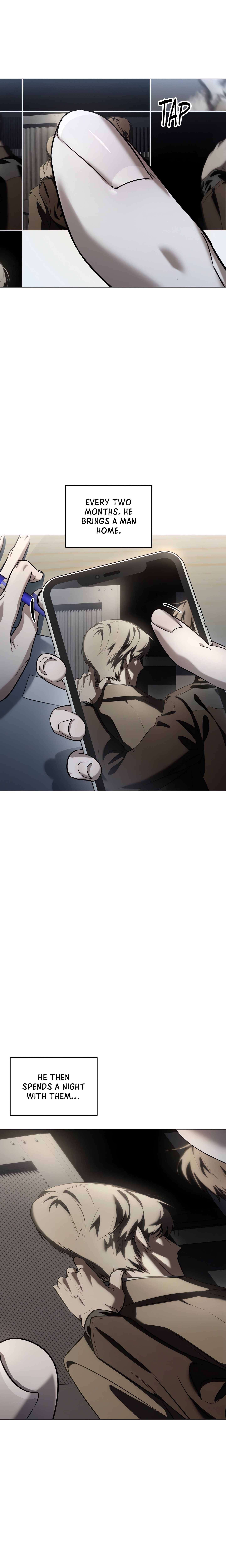 Marked (Geumsu) (Uncensored) Page 10 - MangaHe