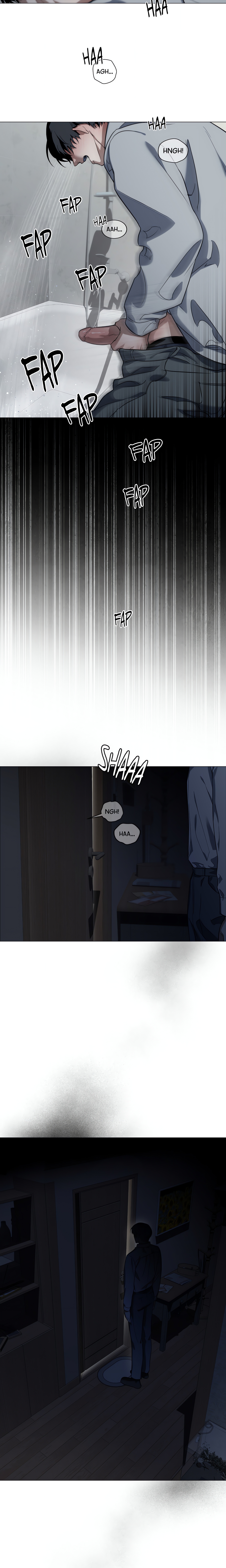 Marked (Geumsu) (Uncensored) Page 11 - MangaHe