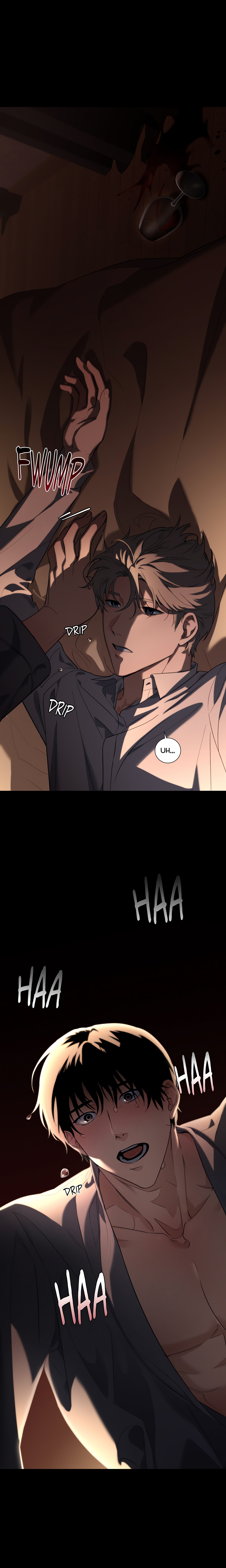 Marked (Geumsu) (Uncensored) Page 19 - MangaHe