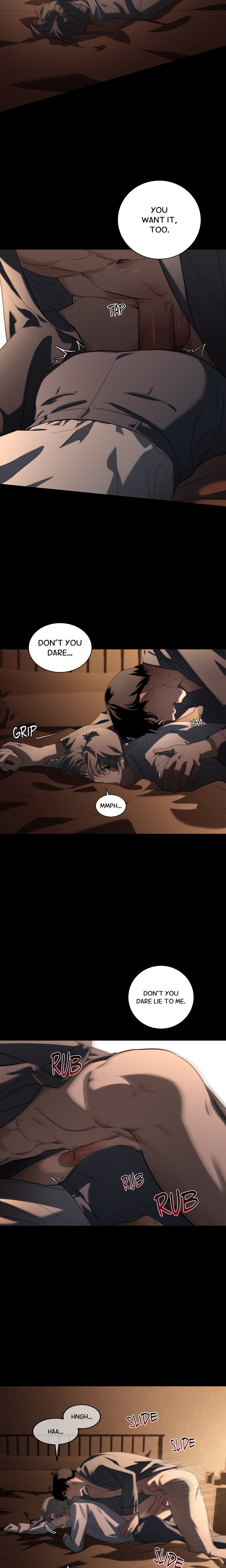 Marked (Geumsu) (Uncensored) Page 22 - MangaHe