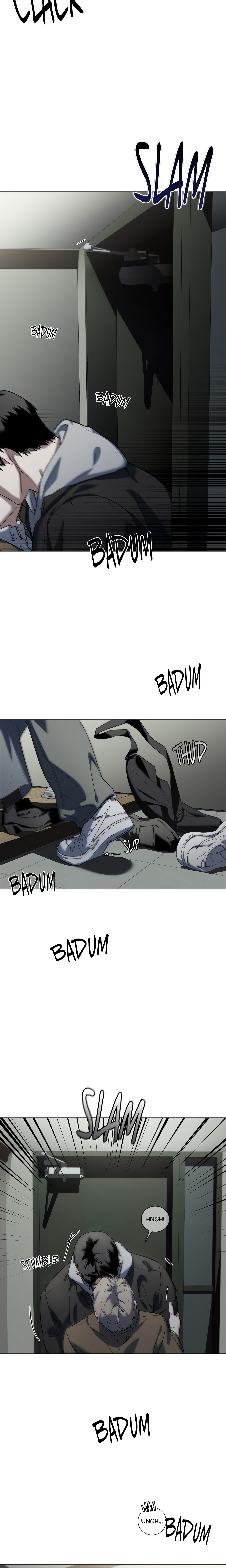 Marked (Geumsu) (Uncensored) Page 4 - MangaHe