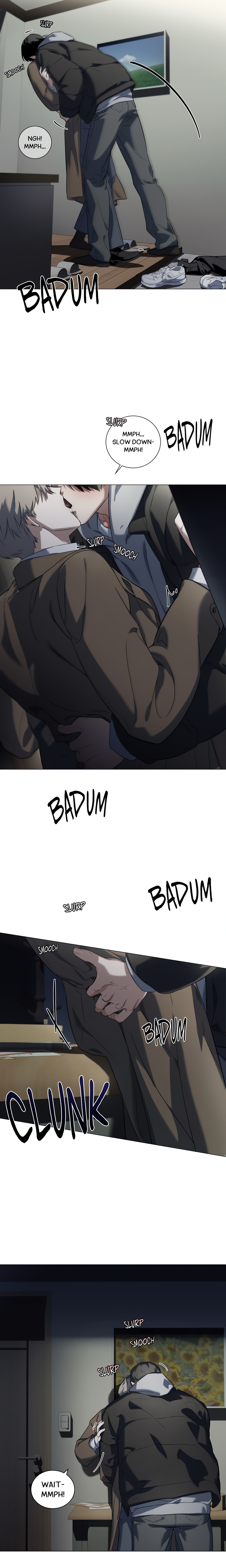Marked (Geumsu) (Uncensored) Page 5 - MangaHe